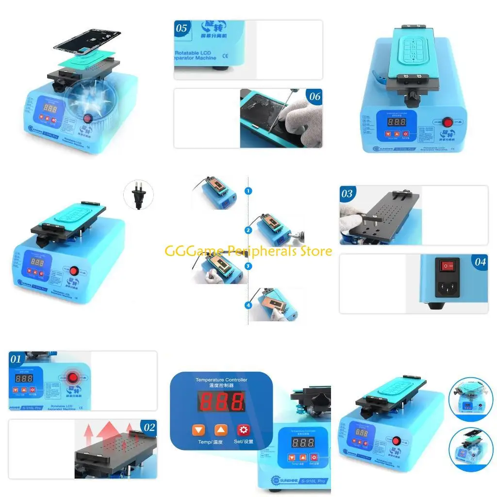 u55b-digital-screen-separator-built-in-vacuum-support-8in-lcd-screen-separation