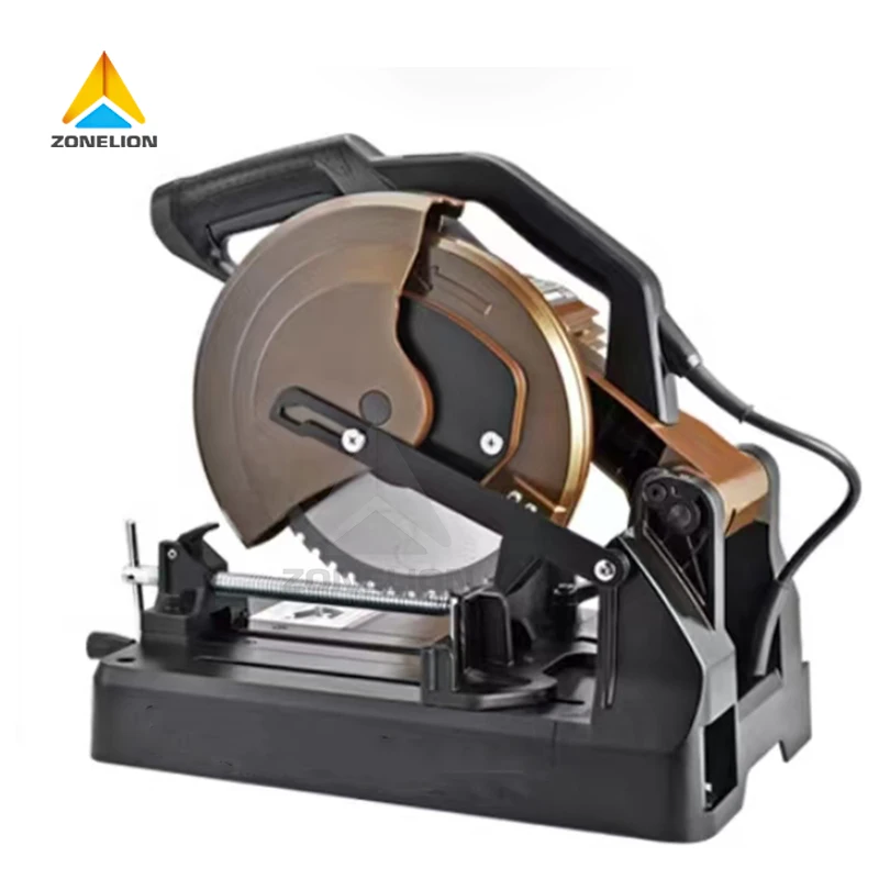 

High Speed Metal Tube Cold Saw Cutter Machines 10 Inch 14 Inch Portable Steel Rebar Saw Cutting Machine