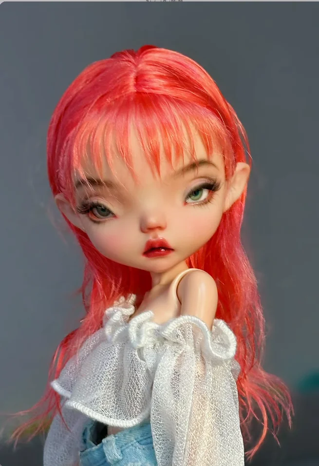 Nouvelle poupée BJD sd 1/6 26cm, fille mignonne, best-seller, modèle de jouet nana, poupée humanoïde, cadeau d'anniversaire. Livraison gratuite des articles en stock.
