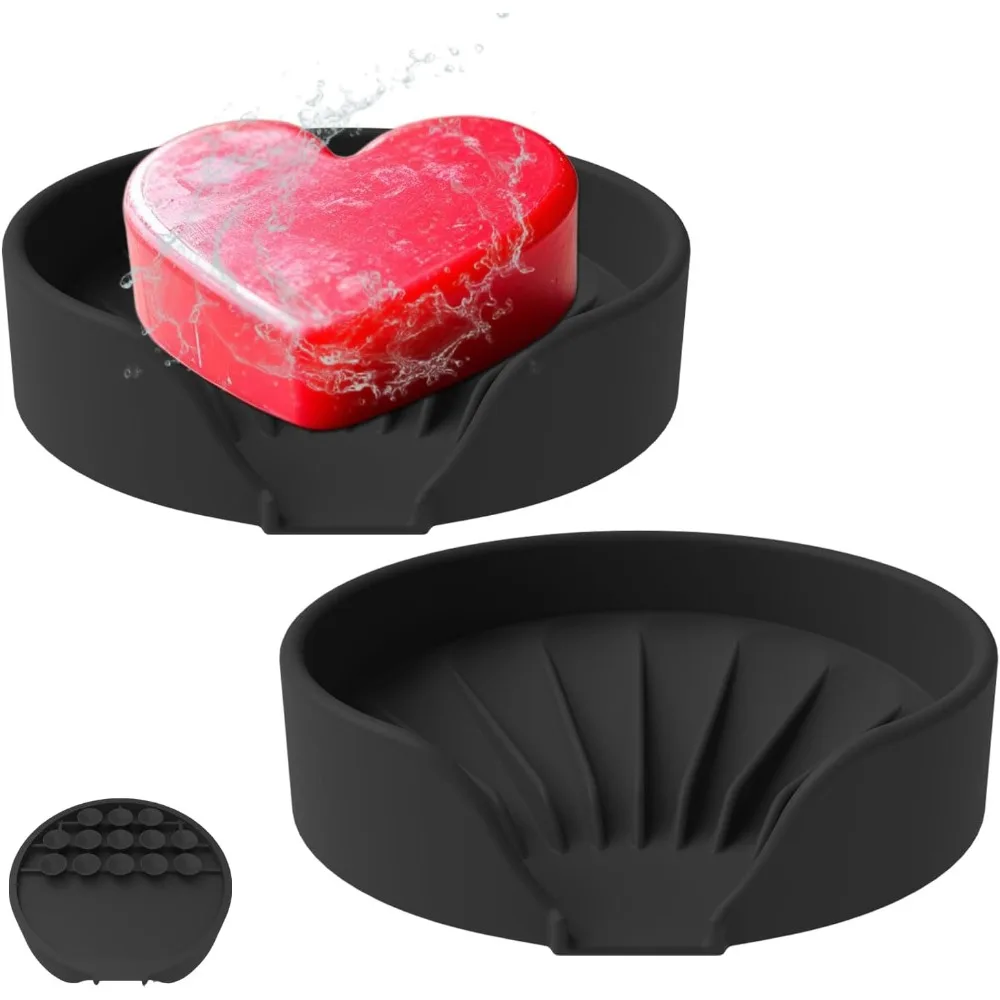 Silicone Shower Soa…