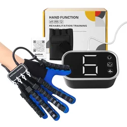 Rehabilitation Robot Gloves Stroke Hand Rehabilitation Device Hemiplegia Cerebral Infarction Training Equipment Finger exerciser