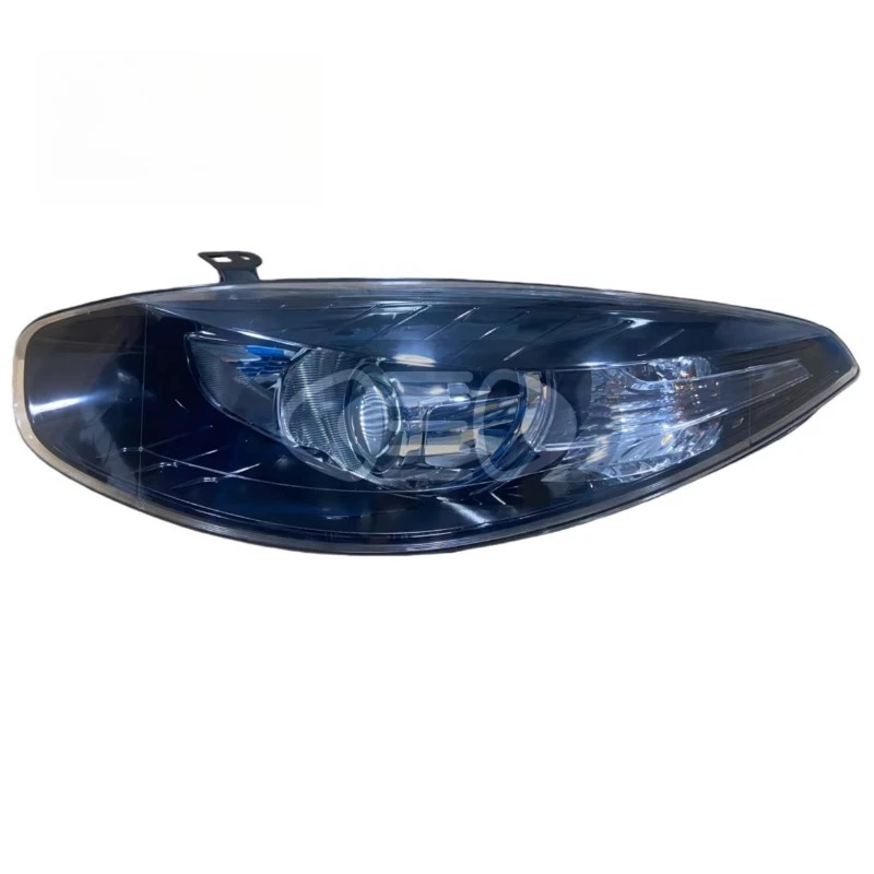 1 Set for Compatible Renault Fluence Headlights Genuine Second-Hand Unit Mirror Surface Free From Scratches