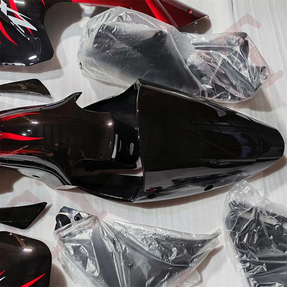 ZZR1200　バイク用　フィッティング Motorcycles Fairing Kit For Kawasaki ZX12R ZZR1200 2002 2003 2004