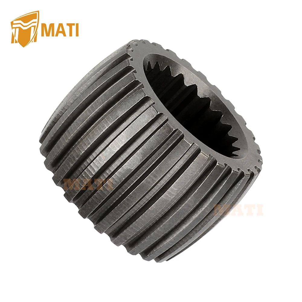 M MATI Front Drive Shaft Coupling & Damper for Yamaha Grizzly 550 700 Kodiak 700 450 2007-2024 5KM-46559-00-00 5KM-46126-00-00