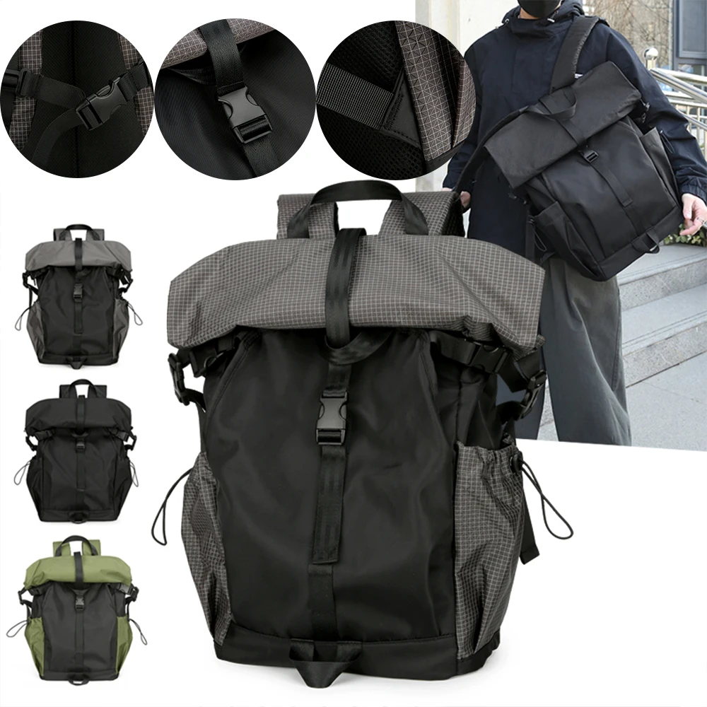 

Спорт, походы на открытом воздухе, езда на велосипеде, рюкзаки большой вместимости, мужские рюкзаки Charter Flights, путешествия, компьютерные рюкзаки