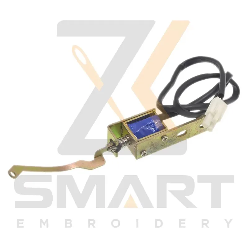 Picker Solenoid Ass'y 10009EL-CT01 AS-004012-01 SWF Embroidery Machine Parts C0403SWF01