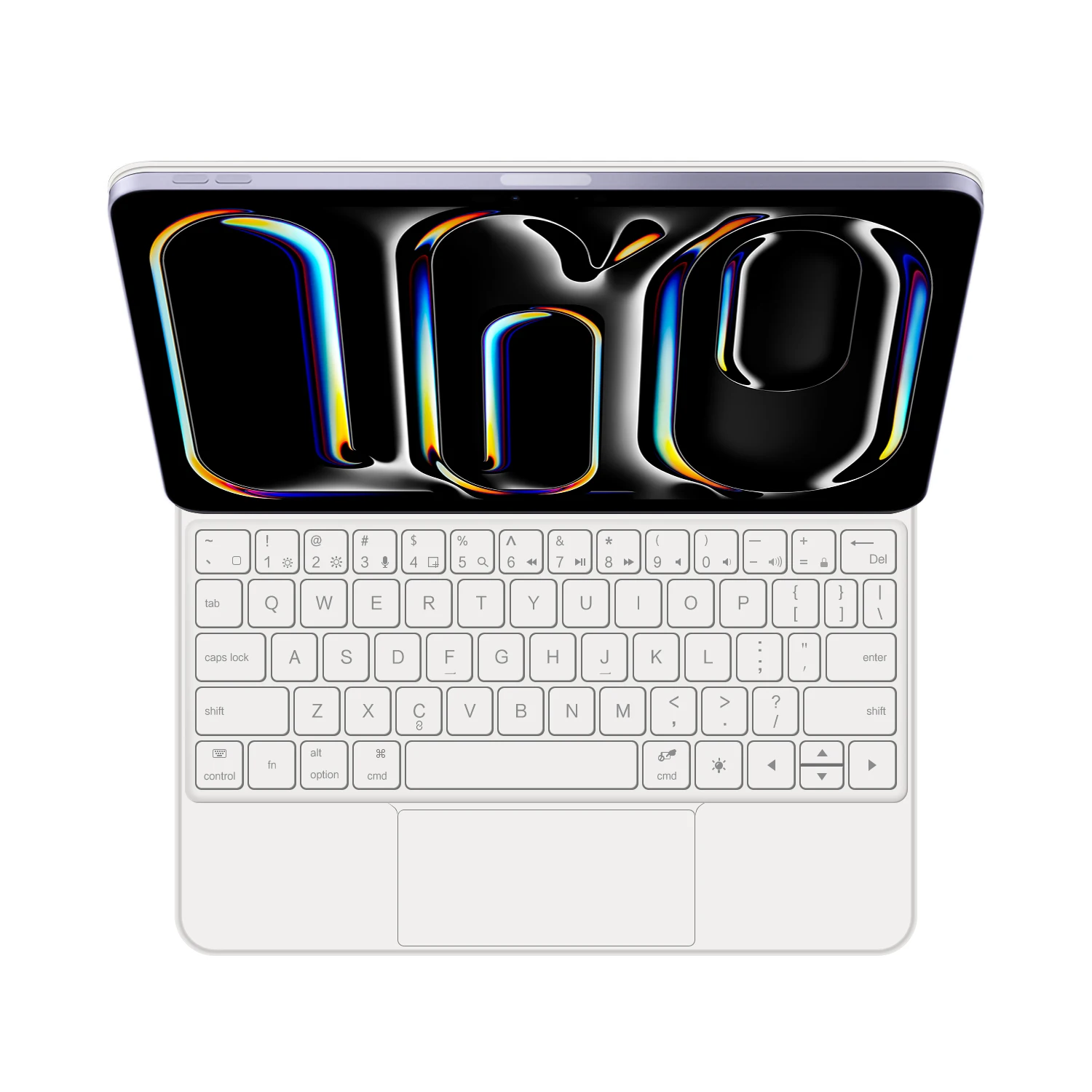 Magic Keyboard For iPad Air M2 Pro 11 M4 2024 Air 13 4th/5th 10.9\