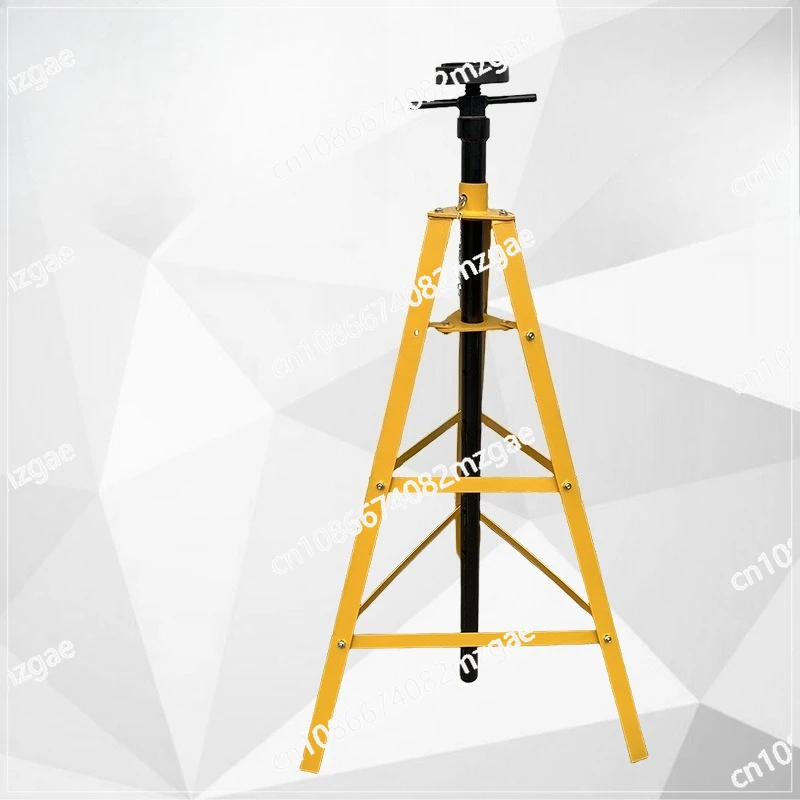 Large 3-ton lift safety bracket support frame car maintenance high bracket jack security bracket