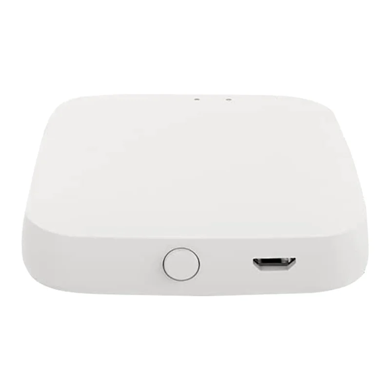 Tuya Hub Link Fingerbot to Wi-Fi (Support 2.4GHz) ,IFTTT and Timmer Control, 1 Gate Way Can Connect Multiple Fingerbots-Cabe