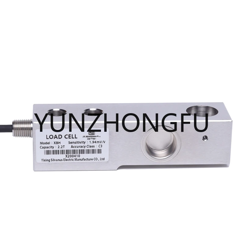 

XBH 2000kg Weighing Load Cell IP68 Protection C3 load cell MT 0745A stainless steel load cell