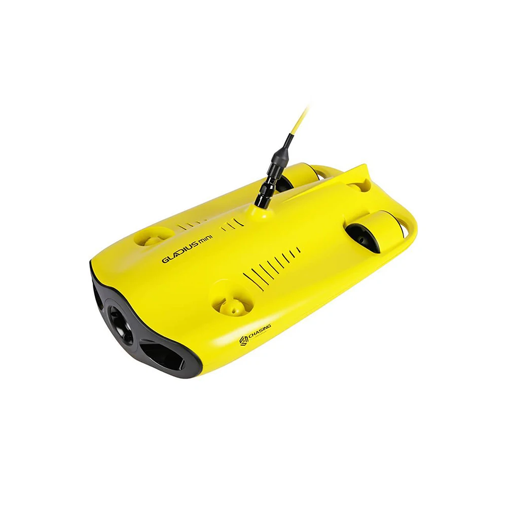 Chasing Innovation Gladius Mini Underwater Drone with 4K Camera 100M / 50M Depth Without Backpack