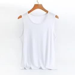 メンズラージサイズコットン下着,ノースリーブtシャツ,ソリッドタンクトップ,ラウンドネックtシャツ,トレーニングtシャツ,メンズシングレット下着
