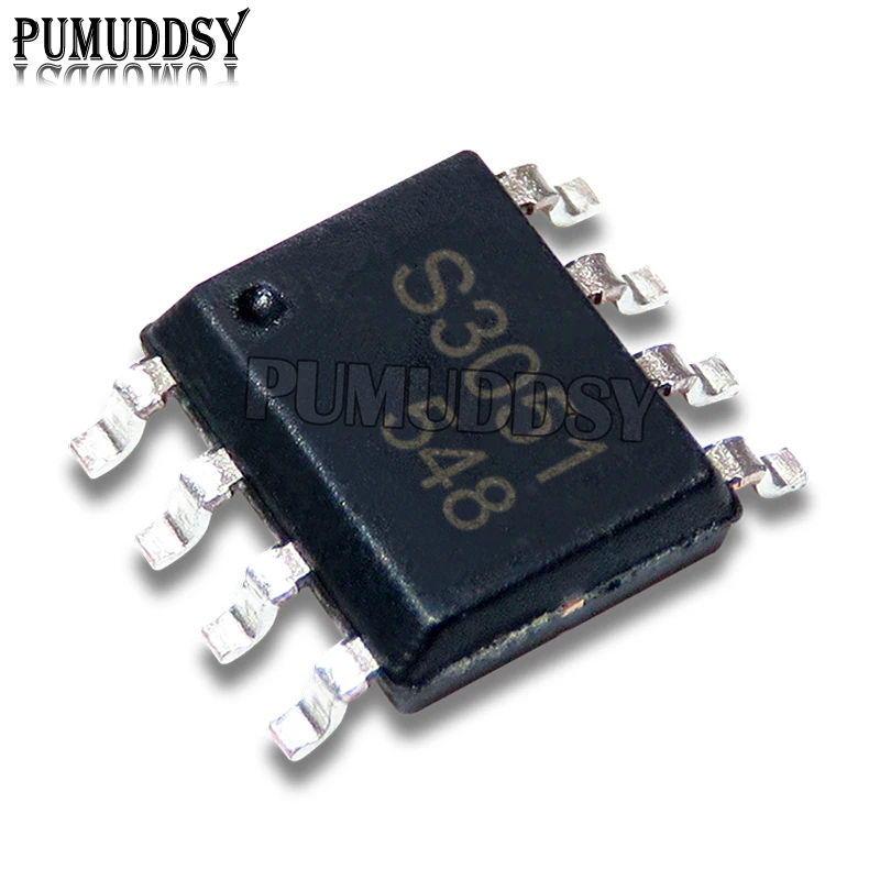 5PCS S3051 SEM3051 SOP-8 LCD Power Chip S3330 SEM3330 SOP Chip