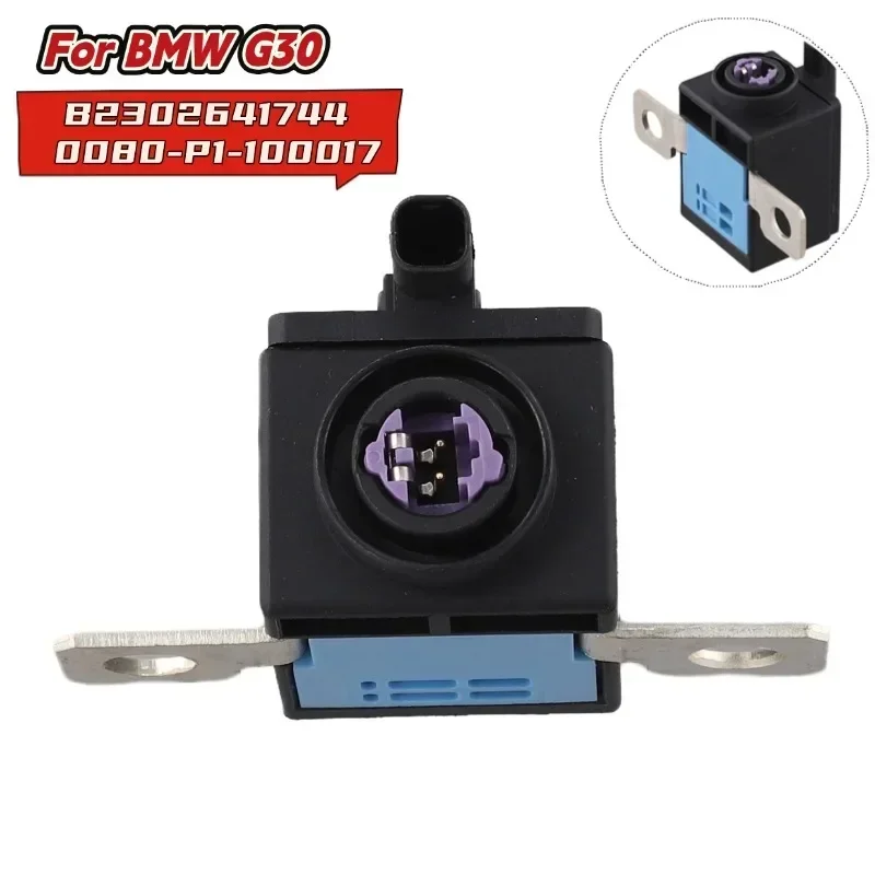

Power Switch Fuse Protector B2302641744 0080-P1-100017 For BMW G30 Etc Replacement Installation Power Switch Fuse Protector