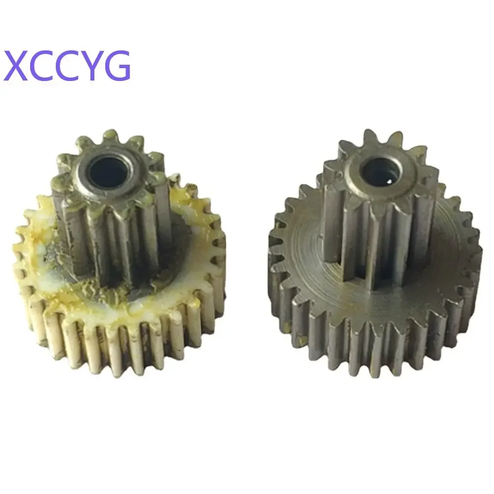 XCCYG Car Hand Brake Module Motor Gear Handbrake EPB Actuator Repair Kit For Hyundai Santa Fe KIA Borrego Rohens Sorento