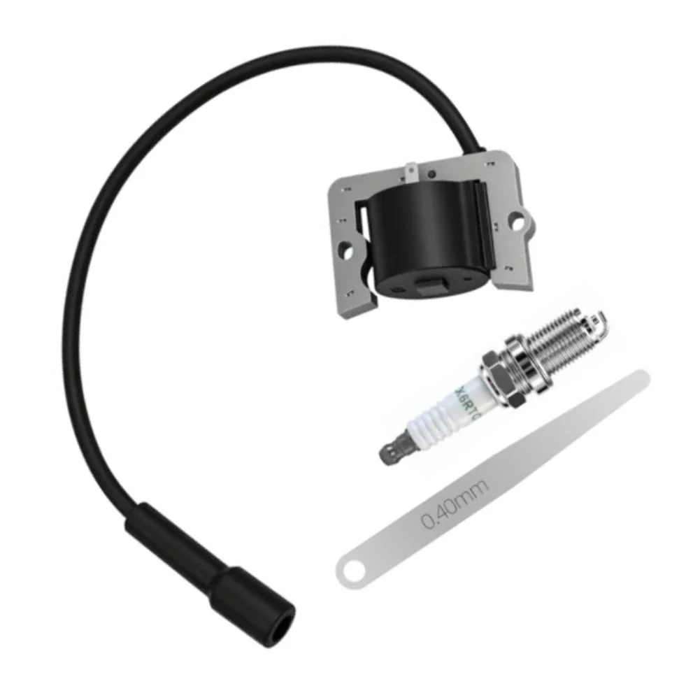 Ignition Coil For Lawn Equipment Lawn Care Ignition Coil Kit Metal Construction High Efficiency Optimized Performance