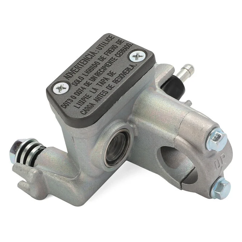 

NEW-Motorcycle Brake Master Cylinder Front Brake Pump With Lever For Kawasaki KX 65 85 450F KLX 250R 300R 1993-2023