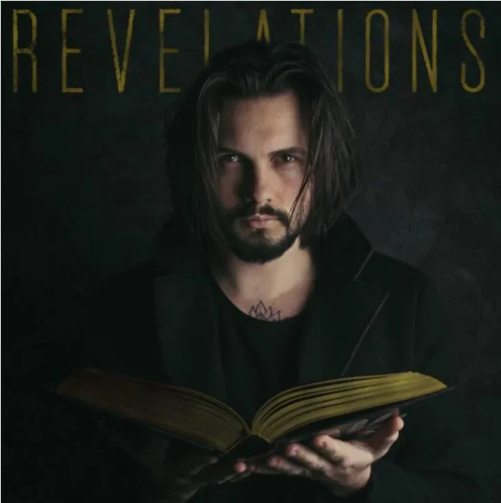 Revelations – Lewis Le'Val  -Magic tricks