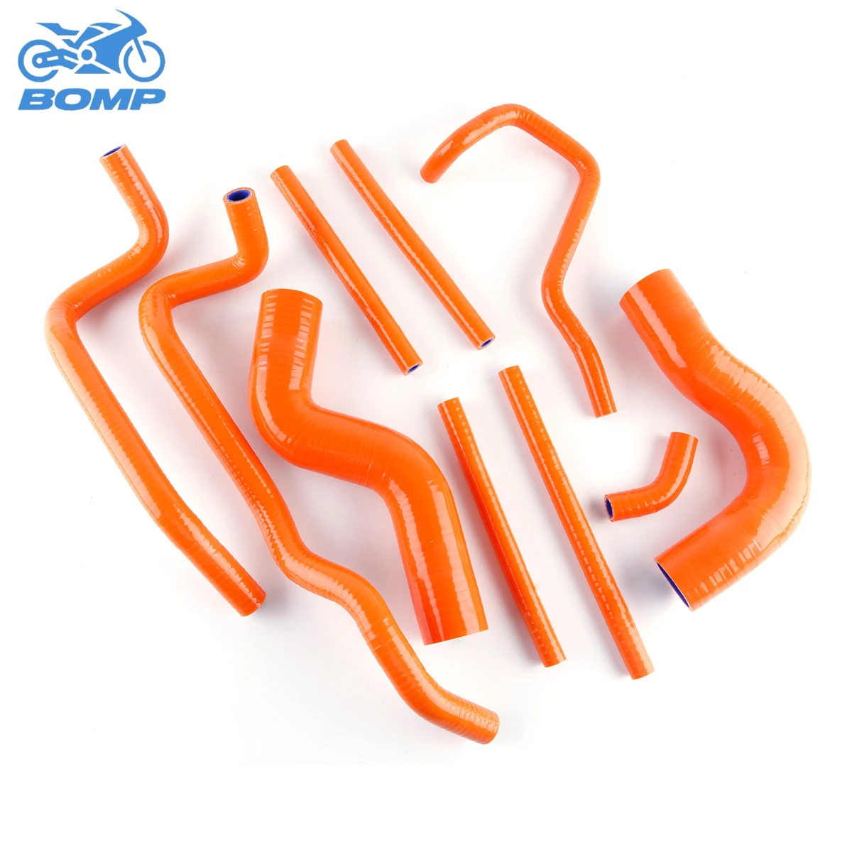 

For Subaru Impreza STI WRX GC8 GF8 EJ20 Ver 1 2 1992-1995 1993 1994 Heater Radiator Silicone Hoses Tubes Kit 10Pcs 10 Colors