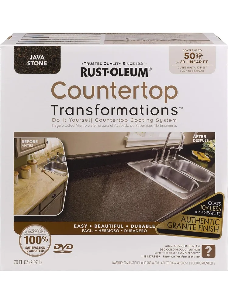 

258283 Countertop Transformations Kit, Large Kit, Java