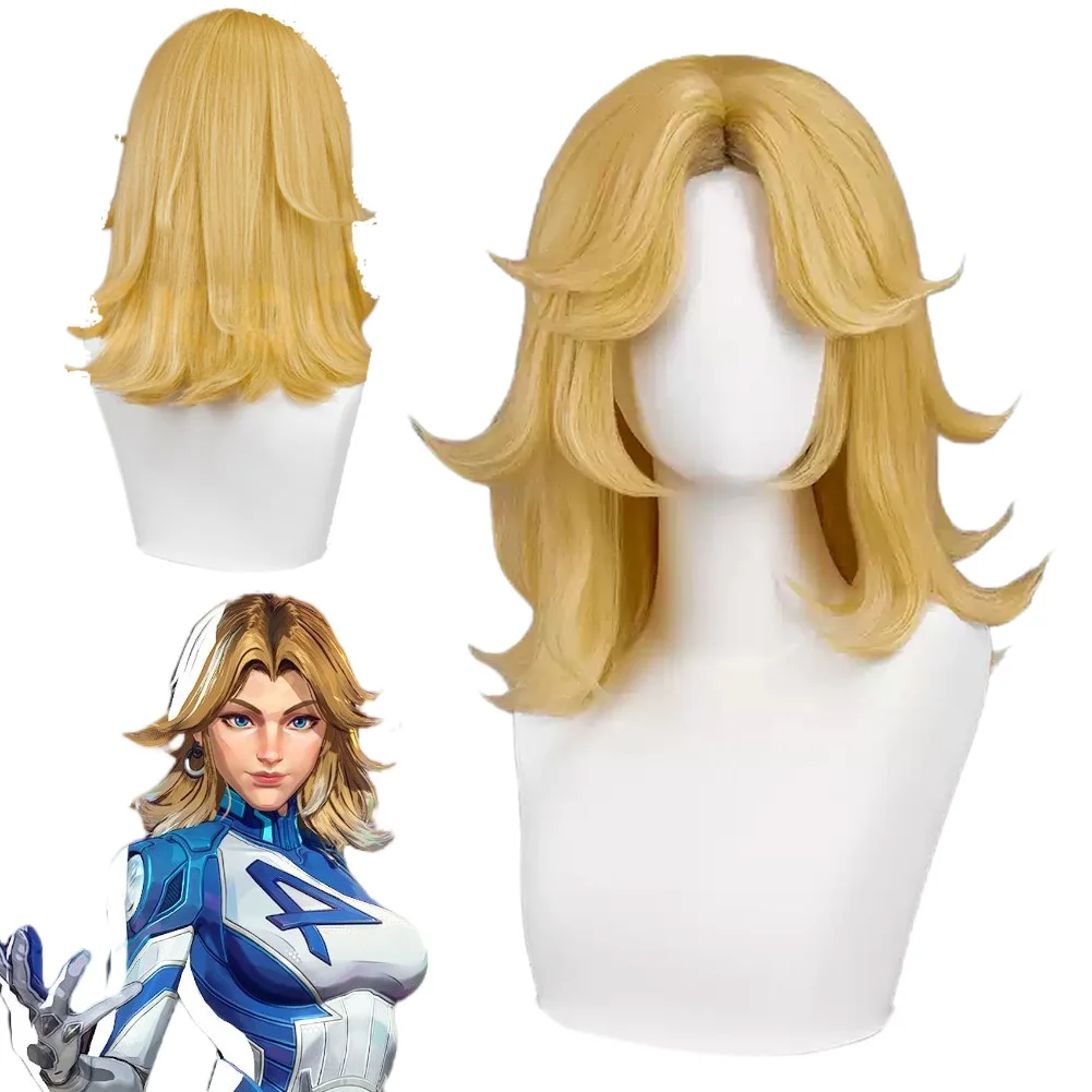 سوزان تأثيري لعبة العاصفة المنافسين فانتازيا زي الباروكات تمويه للنساء الكبار هالوين زي حفلة كرنفال لعب الأدوار الدعامة #1