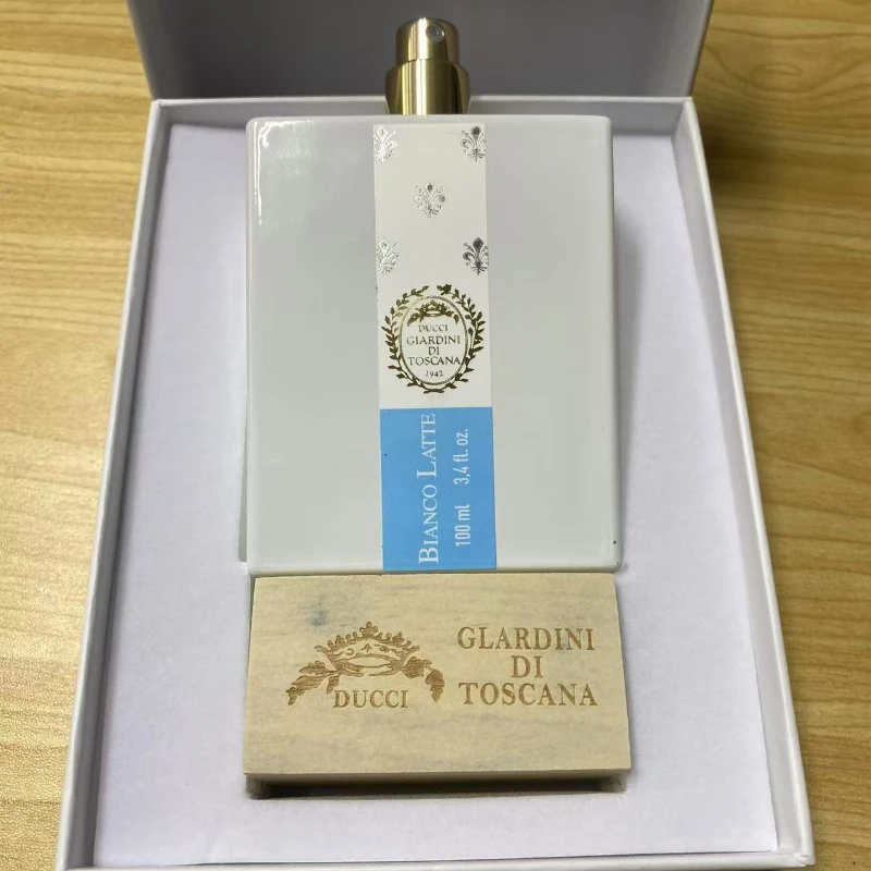 عطر أو دي للجنسين 100 مل - عطر فانيليا شرقي طويل الأمد مع كراميل تونكا فول عسل مسك أبيض كريمي برائحة حلوة