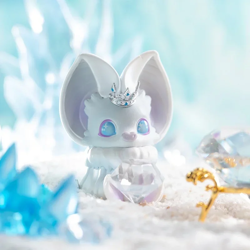 POP MART Yoki Jewelry Little Prince Series Blind Box Toys Mystery Box Guess Bag Mistery Caixa Action Figure Surpresa Cute Model view 5