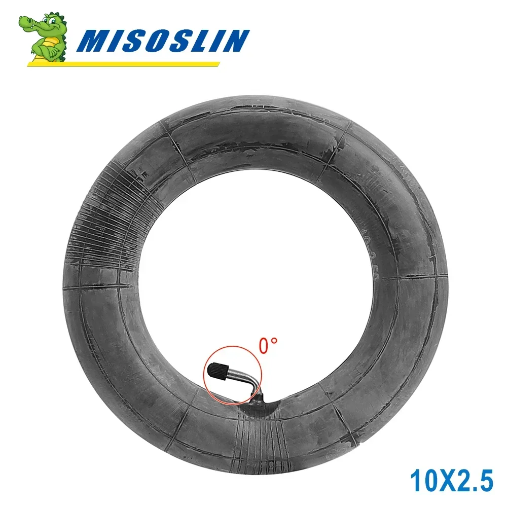 10 Inch Electric Scooter Inner Tires Inner Tube for Kugoo M4 Pro Speedway Zero 10X 80/65-6 255X80 10x2.5 Tyre