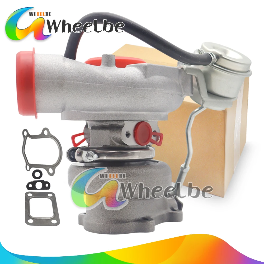 New TD04 Turbocharg… - image