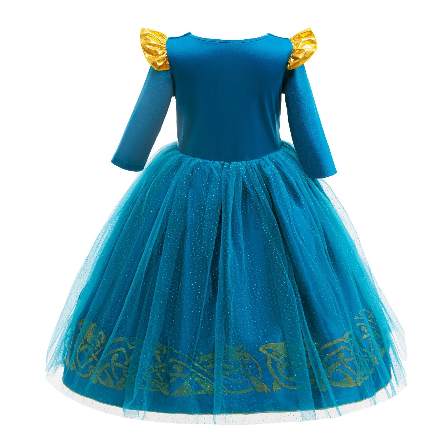 Brave Disney Dress Review: Why This Merida Costume Is My Daughter's  Favorite Halloween Outfit