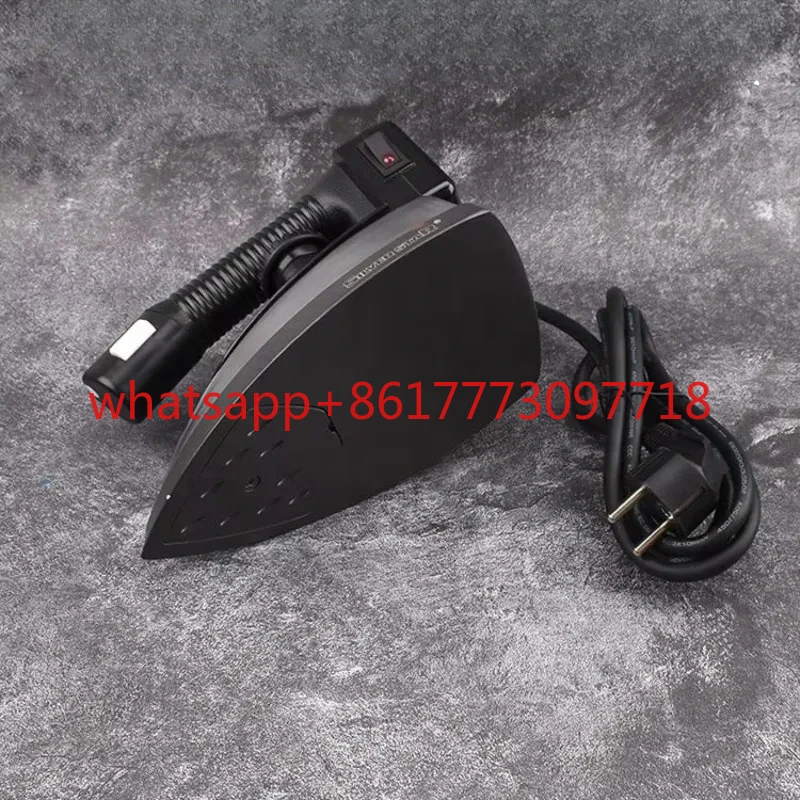 工業用ミシン-家庭用-フルスチームアイロン-シルバースター-es-94a