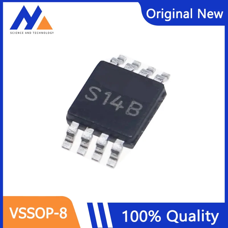 5-20PCS S14B LM3478MMX/NOPB VSSOP-8 AC-DC controller and voltage regulator chip