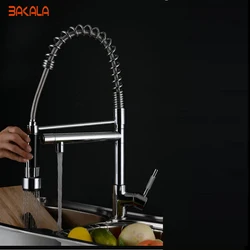 Hohe qualität mode neuesten neue stil marke Torneira Cozinha küche wasserhahn pull out spray tap dual flow waschbecken frühling mixer