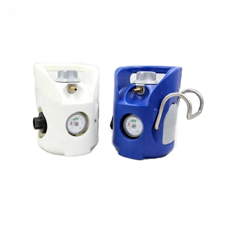Good Quality Oxygen Regulator Valve Medical Oxygen Integrated Valve for Cylinder