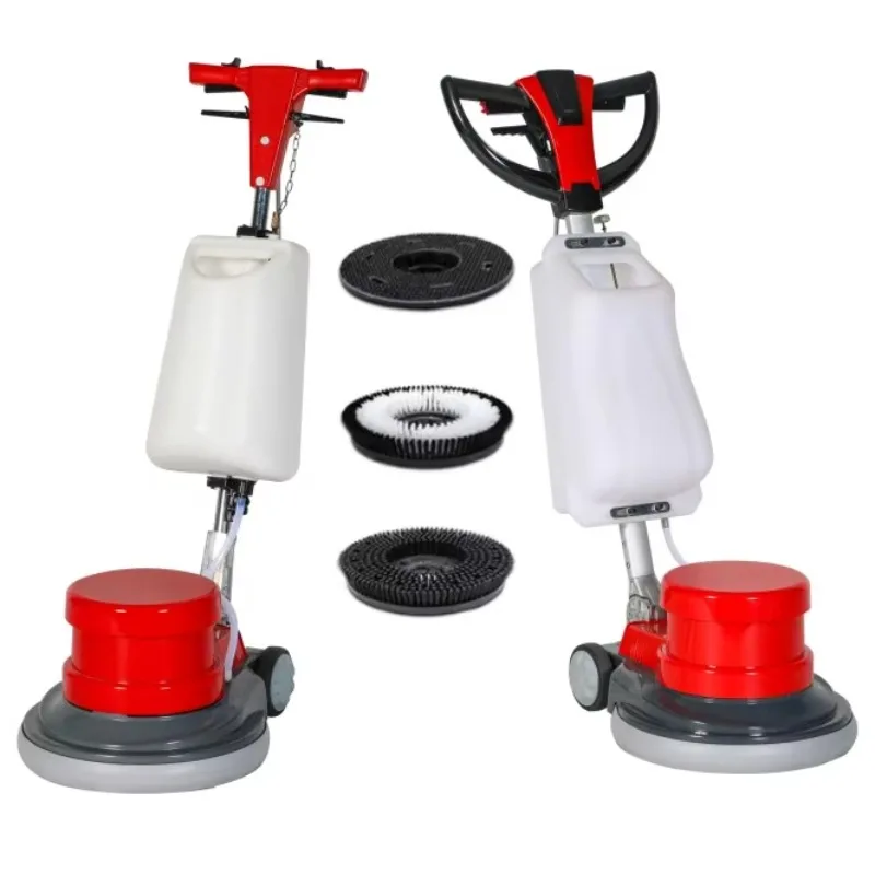 

Commercial Hotel Flat Floor Grinding And Polishing Machine, Multi-functional Carpet Cleaning Machine 005 Cleaning Machine