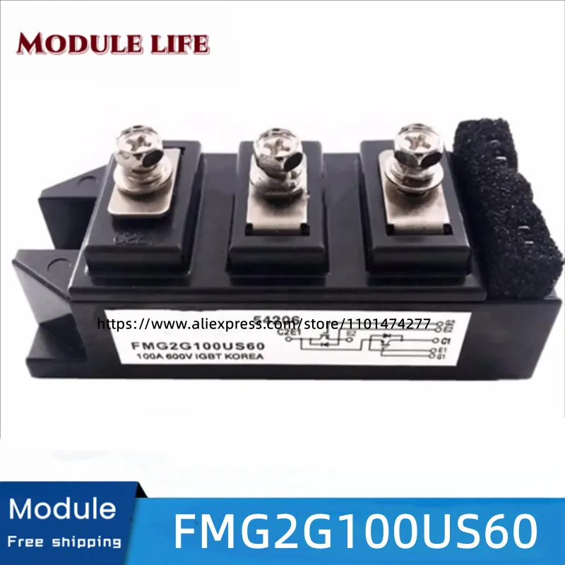 FMG2G100US60 original module