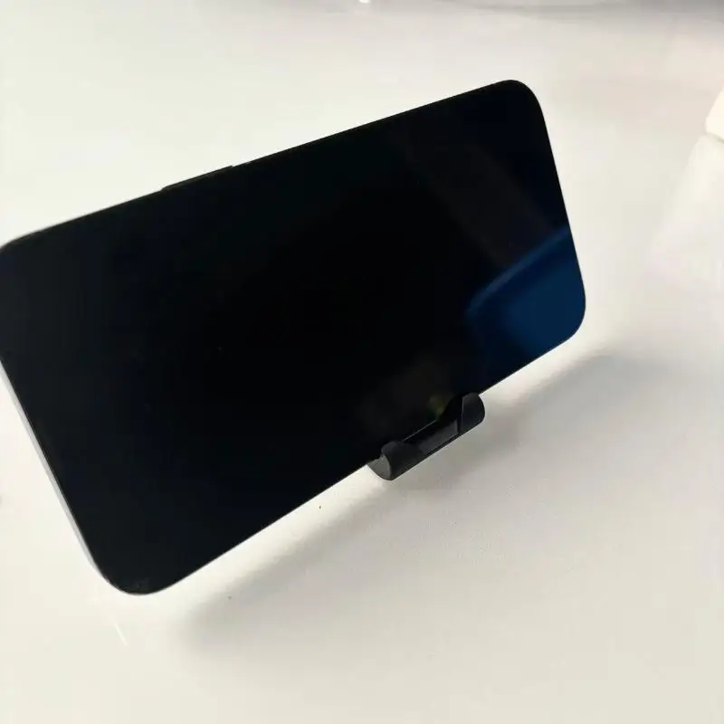 1 Pc Portable Keychain Phone Stand Mini Foldable Mobile Phone Holder Pocket Desktop Bracket Hands-Free For Smartphone
