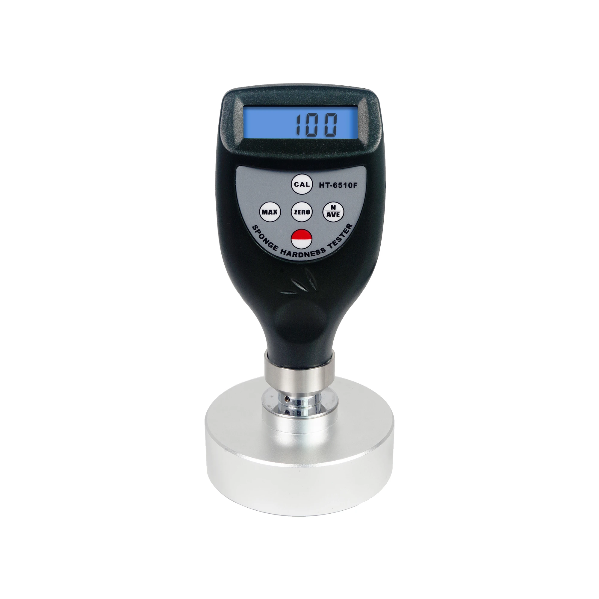 

Foam Hardness Tester Sponge Hardness Meter DC-HT-6510F