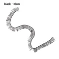 1-Black 1.0cm