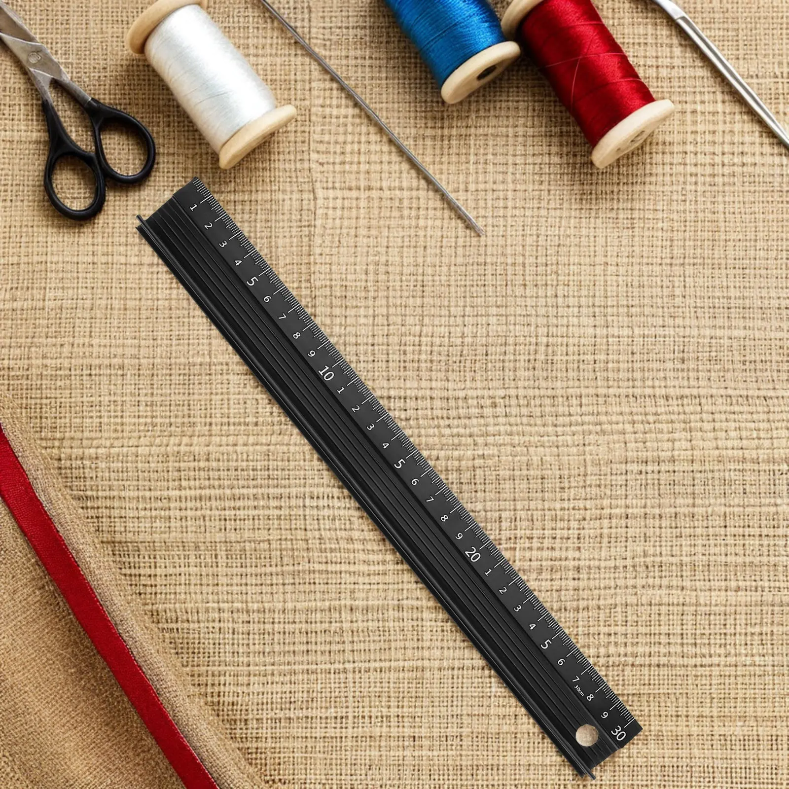Sturdy L Shaped Metal Ruler fo - огляд і ціна Leatherworking Guide