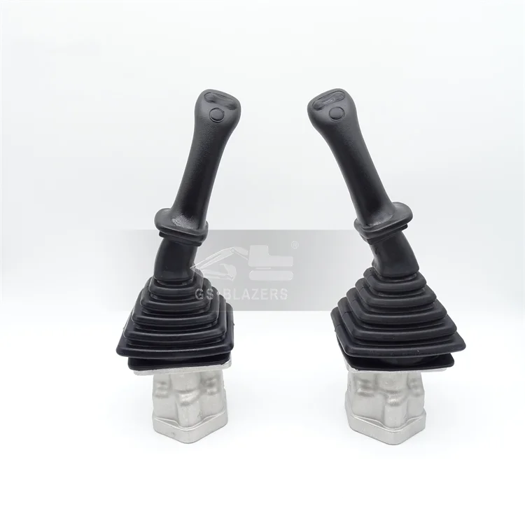 

Excavator DX150 DX225 Joystick Assembly DX260 Pilot Joystick DX380 Hydraulic Control Valve 1000556H K1000555H