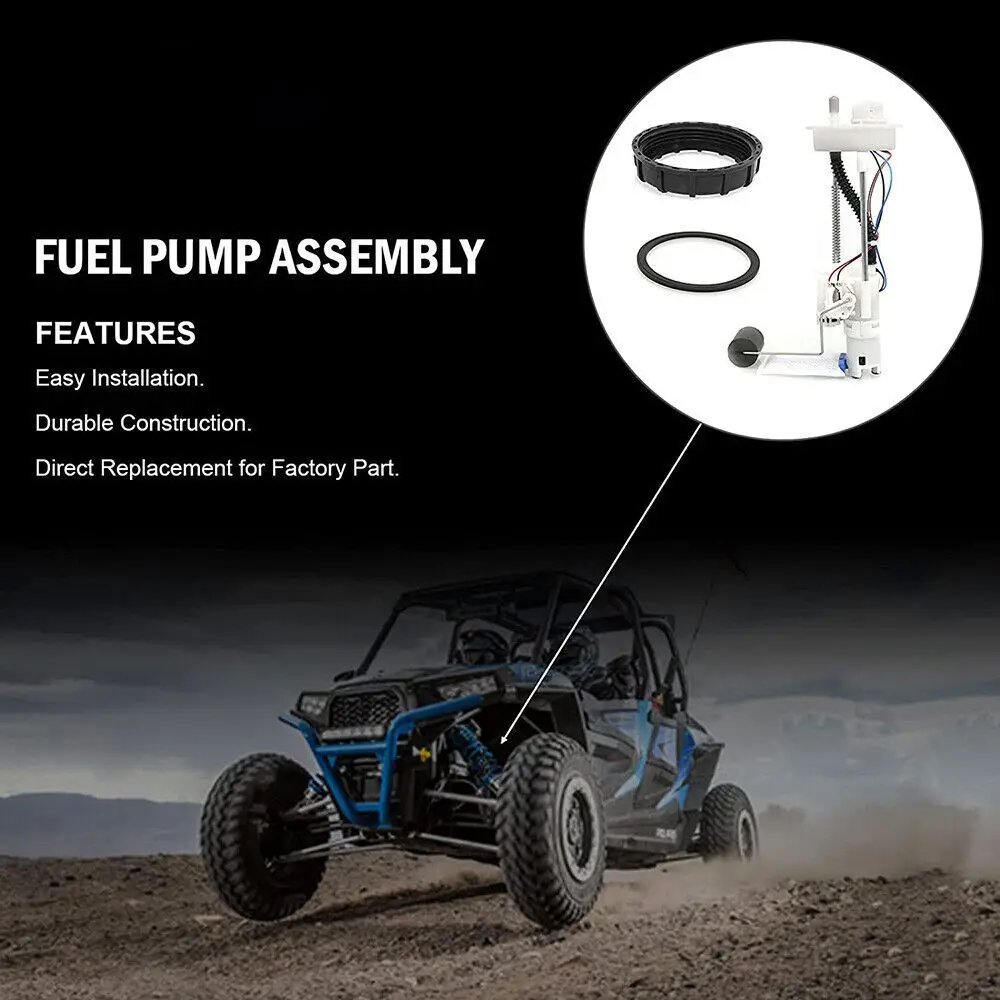 Per Polaris RZR 900 XP 1000 2015-2020 Gruppo modulo pompa carburante 2205502 2208323
