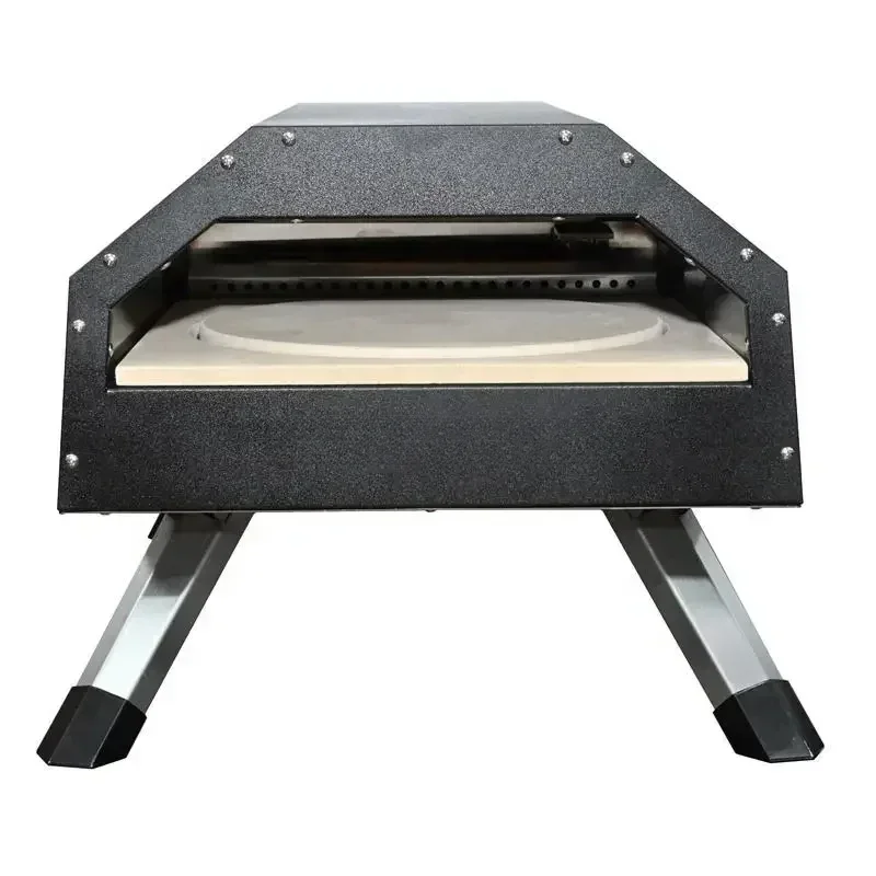 Hot Sale Stainless Steel High Power Multifunction Outdoor Portable Gas Pizza Oven with Good Price