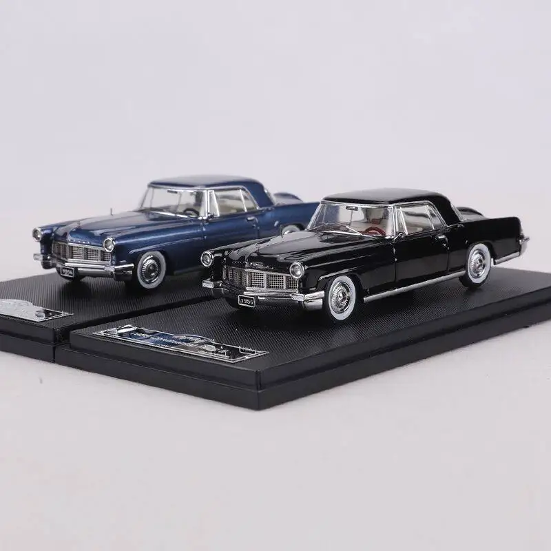 diecast-gfcc-1-64-scale-1956-lincoln-continental-mark-ii-alloy-car-model