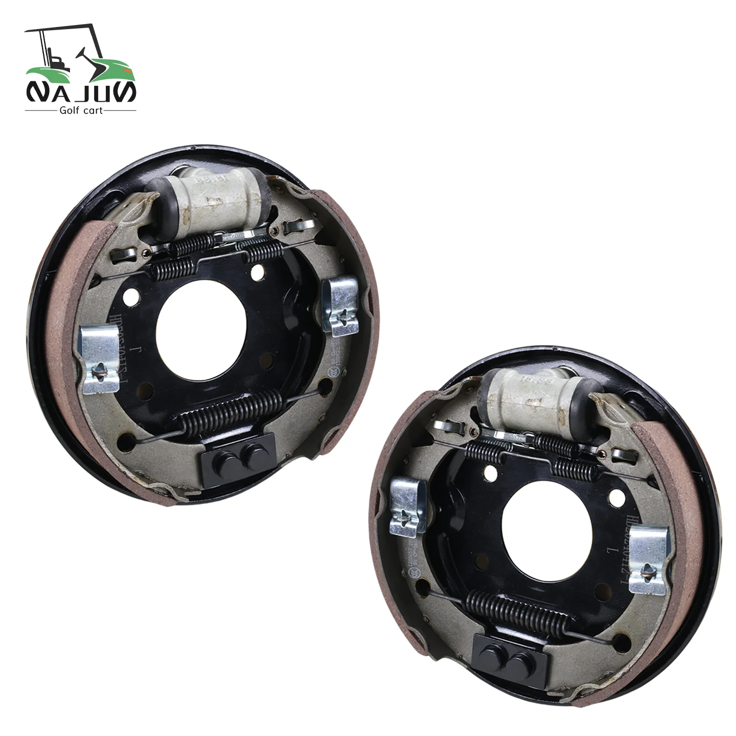 

Golf Cart Parts160 Type Front Brake Cluster For Club Car EZGO Marshell Universal Vehicle Parts