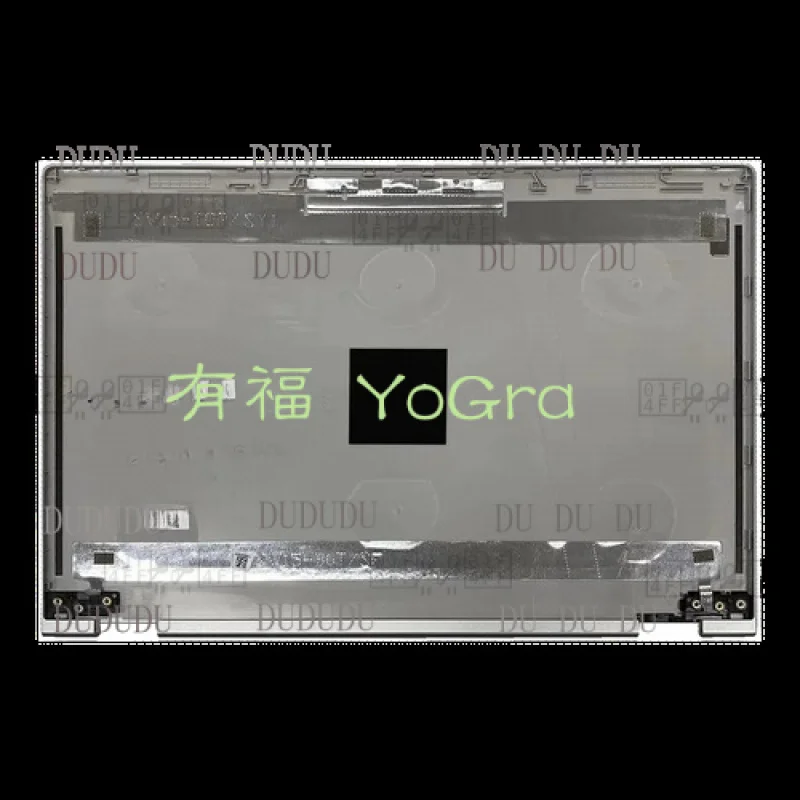 D NOVO Para HP Pavillion 15-CR 15T-CR N00106-001LCD Tampa Traseira Tampa Superior Prata