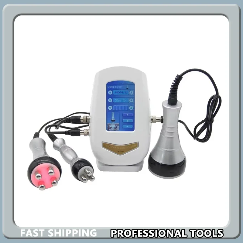 

Лидер продаж, формирование, сжигание жира для похудения, 40 К, ультразвуковая кавитация, радиочастотный массаж для лица, машина для похудения, тела