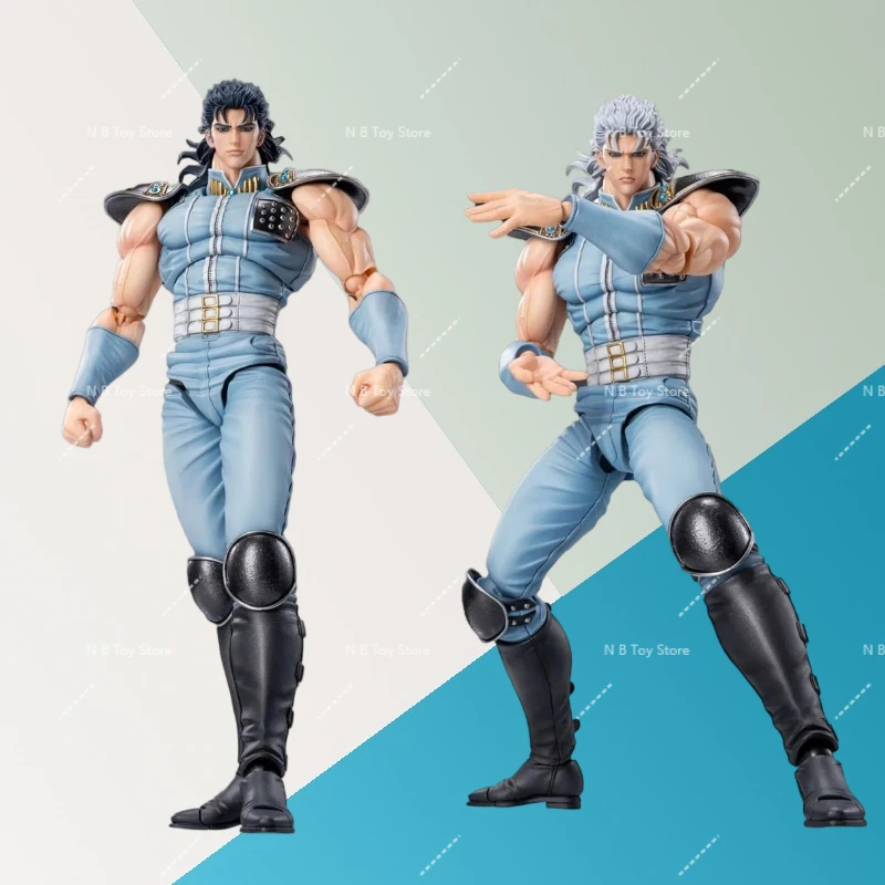 MEDICOS-E 100% original, proporcionando combinación animada para una serie de nuevos modelos de Hokuto