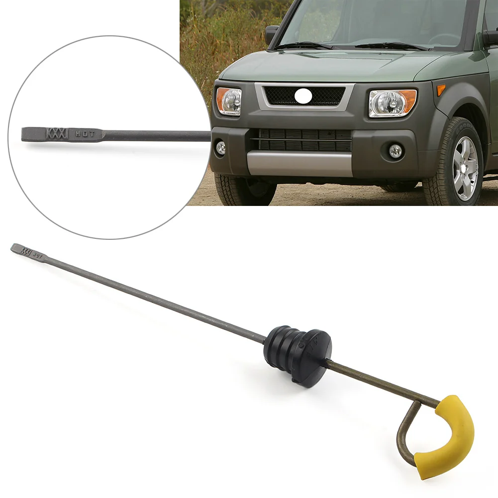 

310mm Transmission Car Oil Dipstick For Honda CRV 4WD 2002-2006 For Element 4WD 2003-2011 25610PPW023