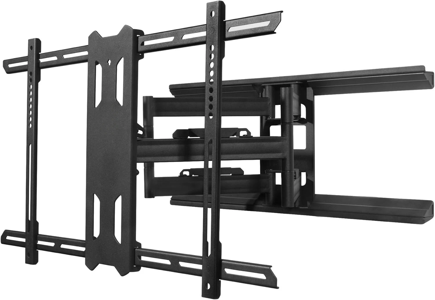 Full Motion Articulating TV Wall Mount for 39-inch to 80-inch TVs Weighing up to 125 Pounds | Integrated Cable Management